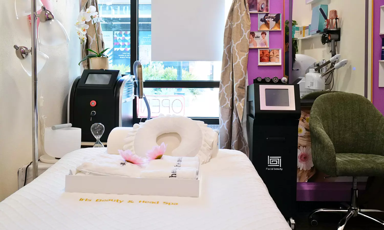 Unwind with 60-, 75-, or 90-Min Head Spa w/ Relaxation & Mini Skincare