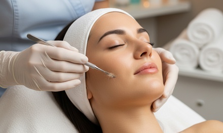 One Visit - Dermaplaning Facial - Ella Baché Joondalup