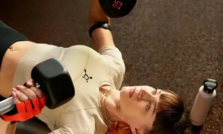 Image 3: 1 or 3 Session of HIIT + Body Scan for One or HIIT + Body Scan for Two