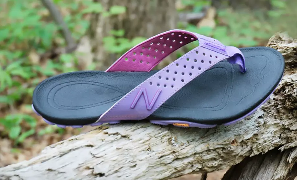 New Balance Men's and Women's Minimus Vibram Sandals (Up to 63% Off). Multiple Styles Available. Free Shipping. - Primary Image