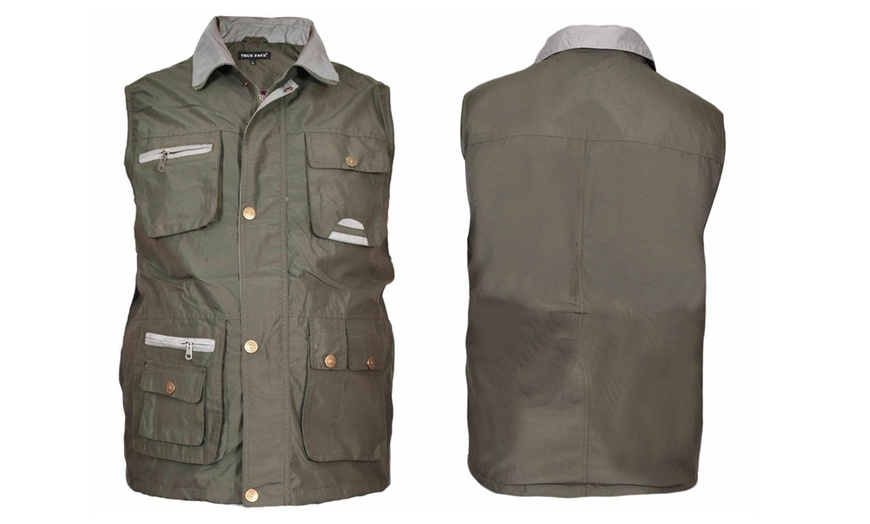 Image 7: Men's Mode Mille Waistcoat