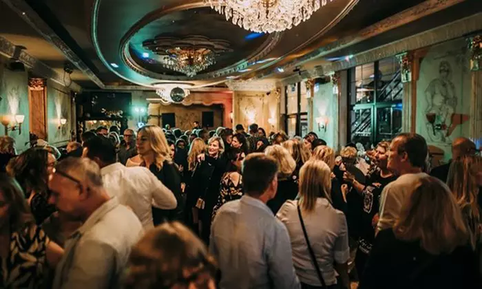 Ticket für „FrühTanz“: Samstags vom 13. Dezember bis 28. Februar 2026