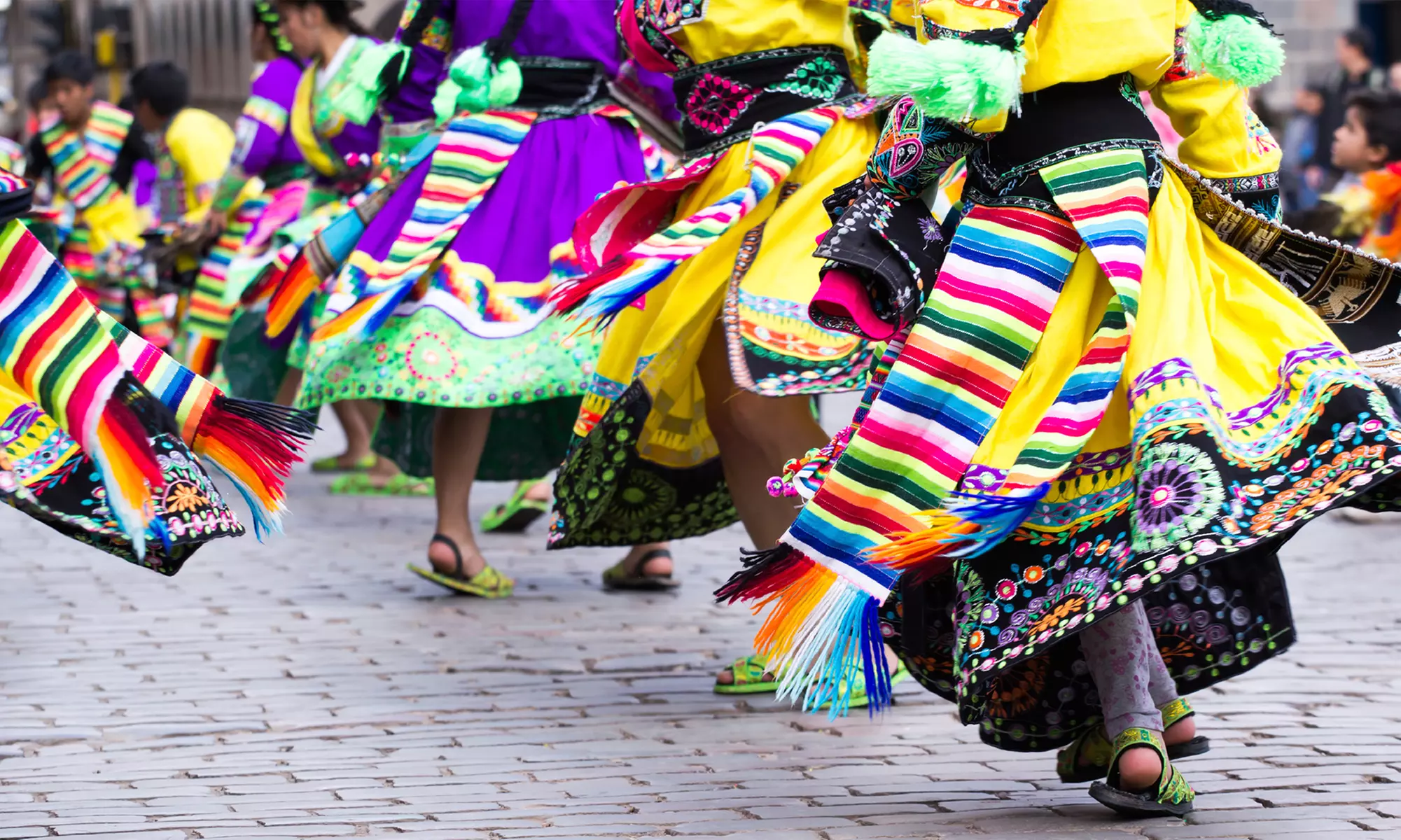 ✈ 8-Day Tour of Peru