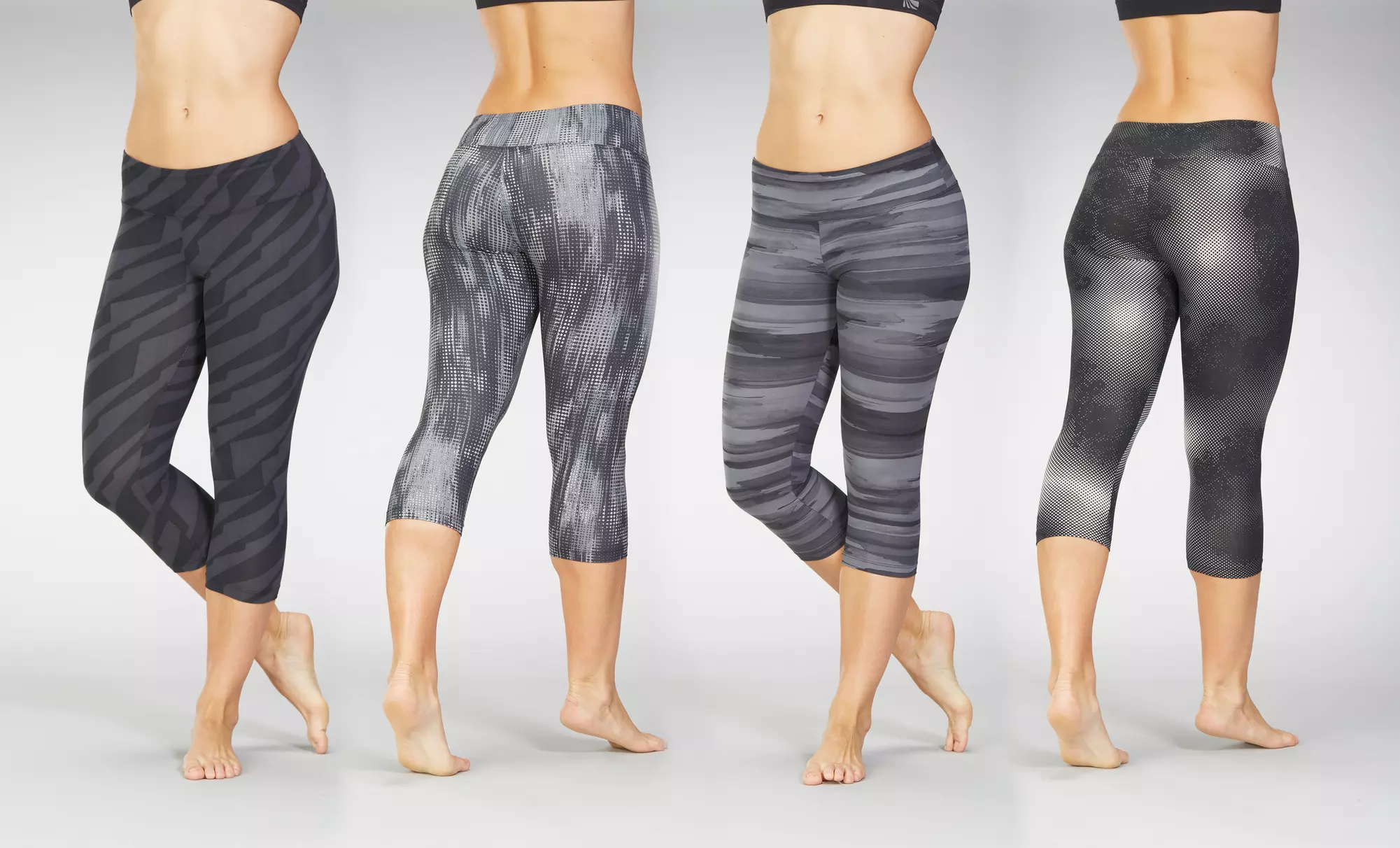 Marika Printed Dry-Wik Leggings. Multiple Styles Available. Free Returns. - Primary Image