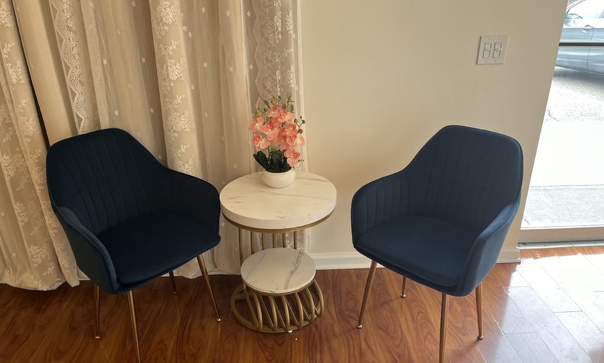 Image 4: Swedish or Deep Tissue Massages for 1 or 2 with Optional Hot Stones 