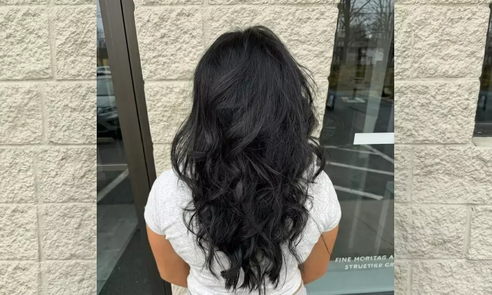 Master Haircut or Wash Blowout and Haircut for Short or Long Hair