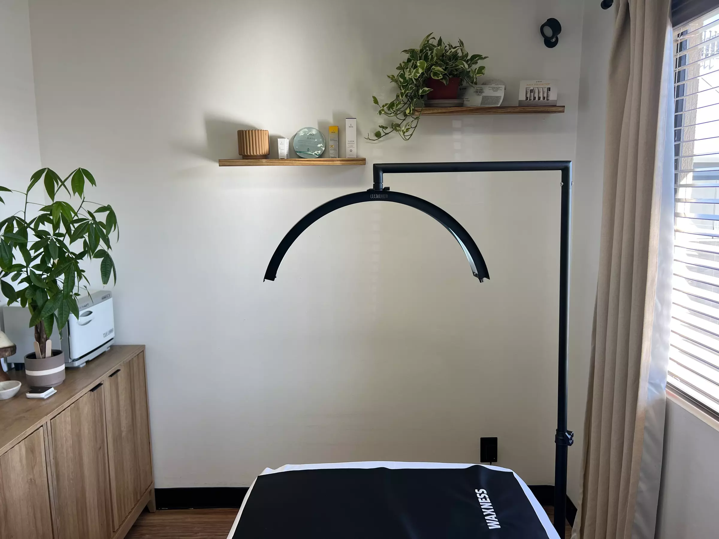 Brazilian and Underarm Waxing