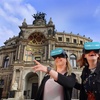 Image 1: Ticket für "Timeride Go" - Virtual-Reality-Stadtrundgang  in Dresden 