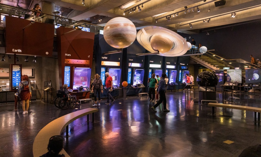Image 4: Guided Griffith Observatory Insider Tour & Optional Planetarium Ticket