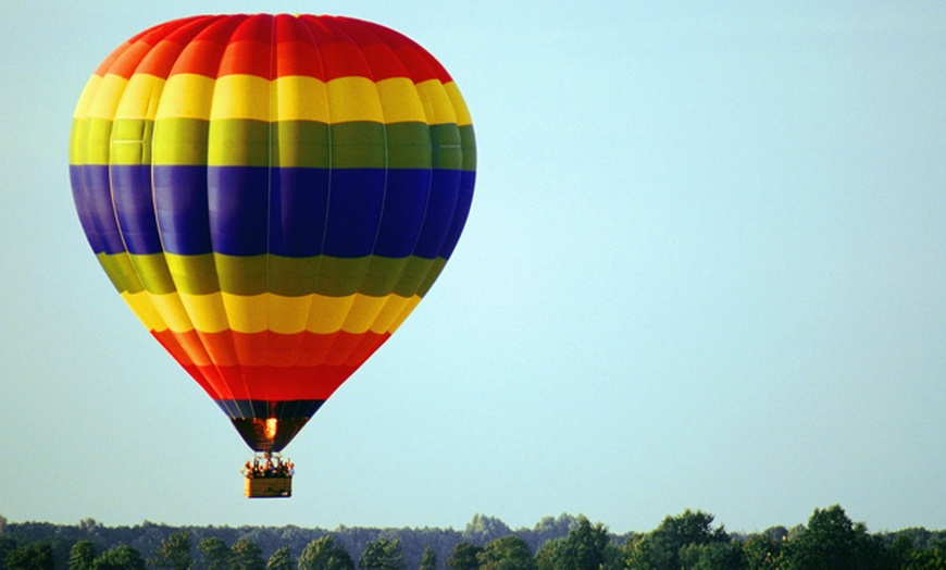 Image 3: Complete ballonvaart