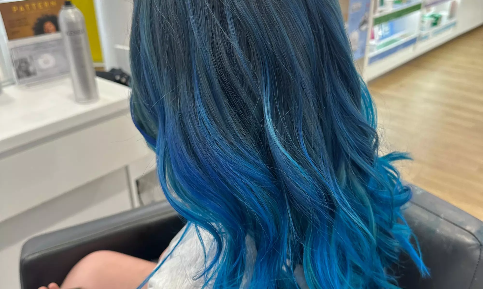 Haircut & Blow-Dry with Color, Highlights, Toner or Extensions