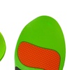 Image 6: High Arch Heel Support Plantar Flat Feet Orthotic Insoles Inserts Pad