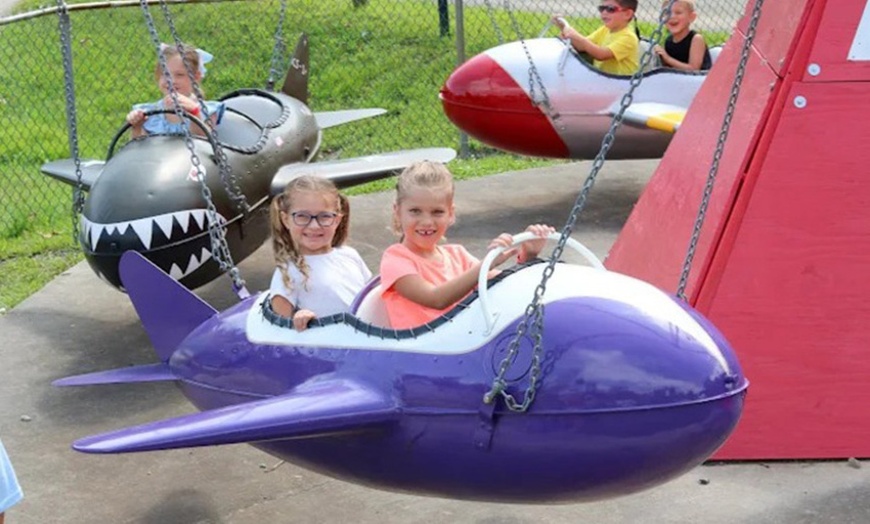 Image 1: Caddie Shak Family Park – Laurel Highlands’ Premier Outdoor Fun!