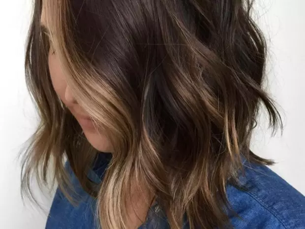 Conditioning Treatment & Blow Dry, Haircut, Shampoo & Style or Haircut, Style & Full Balayage (Up to 58% Off) - Second Medium