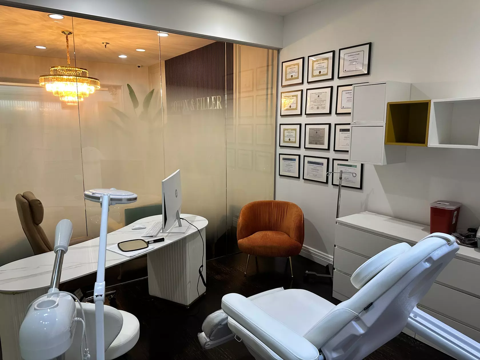 foil・Aesthetic Consultation Manhattan Aesthetic Club in New York | Groupon