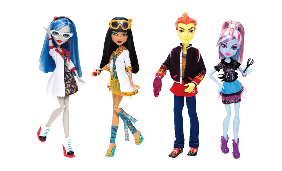 Monster High 13 Wishes Party Lounge or Classroom Partner 2-Pack from $31.99–$37﻿.99  - Primary Image