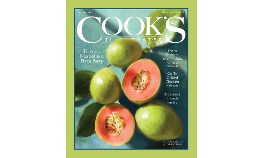Image 1: Up to 58% Off Subscriptions to Cook's Illustrated Magazine