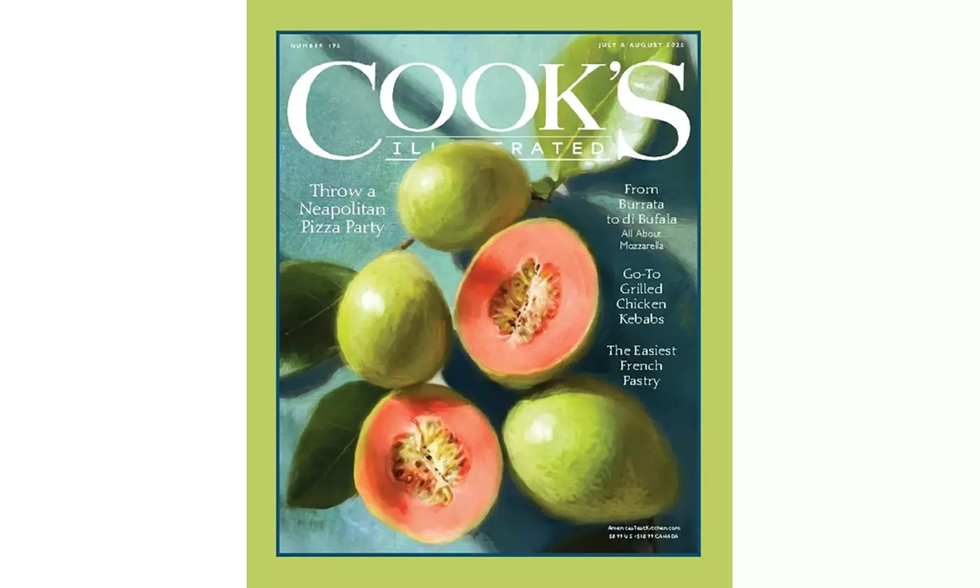 Subscription to Cook's Illustrated Magazine (Up to  54% Off) - Primary Image