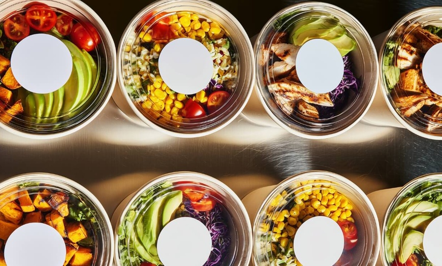 Image 6: Catering dietetyczny: dieta standardowa do 3000 kcal na 3-30 dni