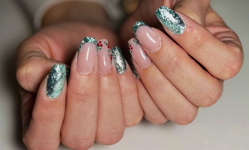 Image 12: Popit, semi-permanent, gel X ou capsules avec ProvenceNails