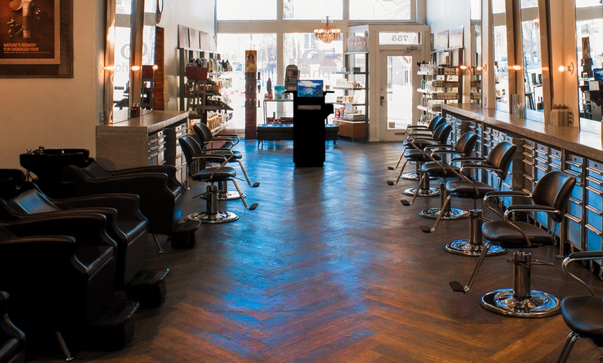 Image 4: Expert Hair Services with Advanced Techniques & Personalized Care