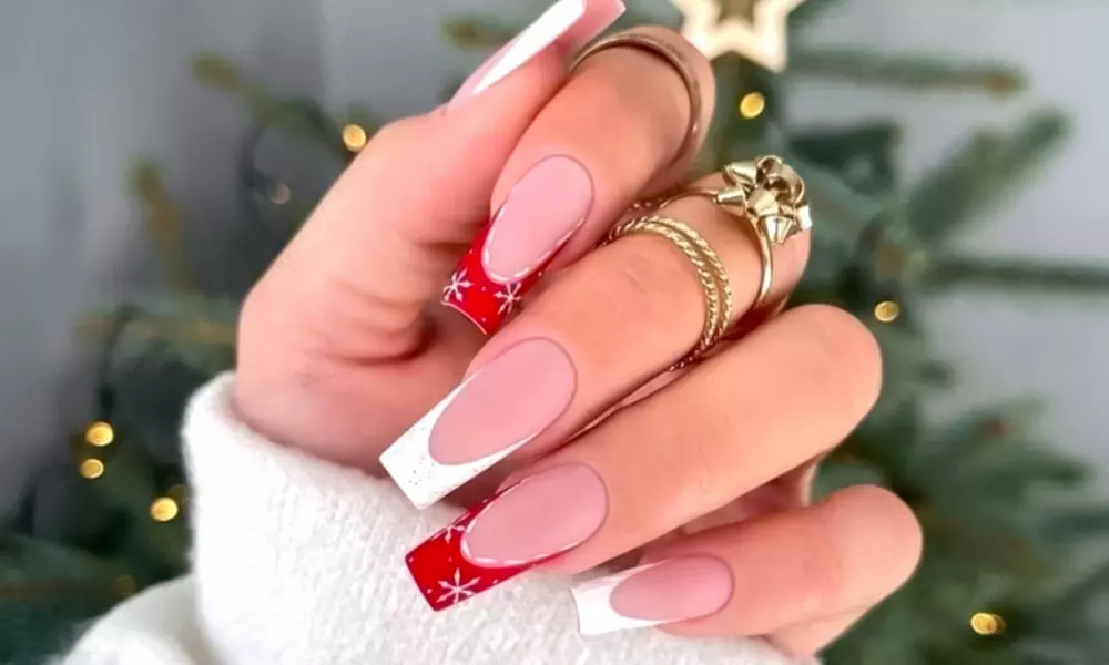 Relax with a Gel or Japanese Organic Herb Manicure or Pedicure