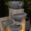 Image 9: Serenity Modern Contemporary Water Features in 3 designs