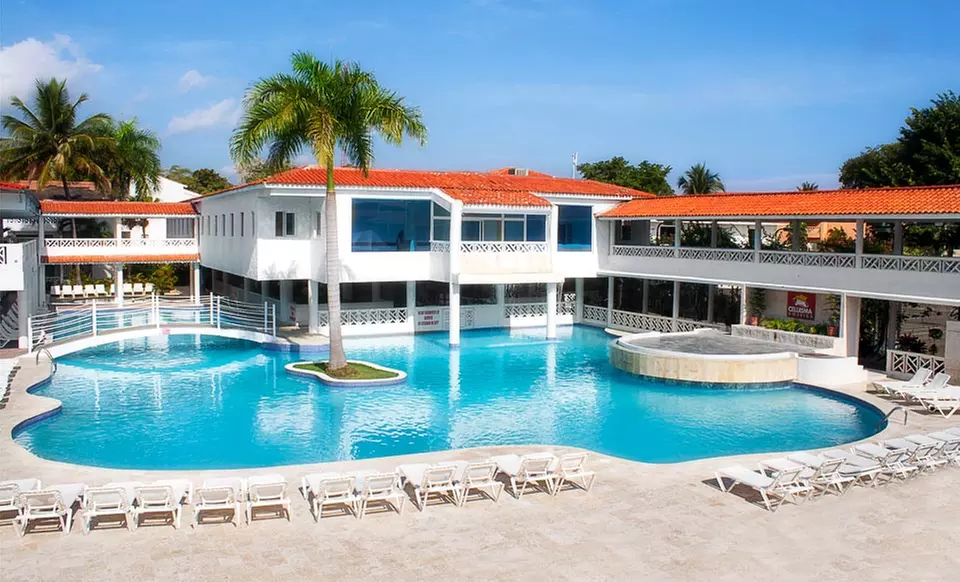 Three-, Four-, or Five-Night All-Inclusive Stay at Celuisma Playa Dorada in the Dominican Republic - Primary Image