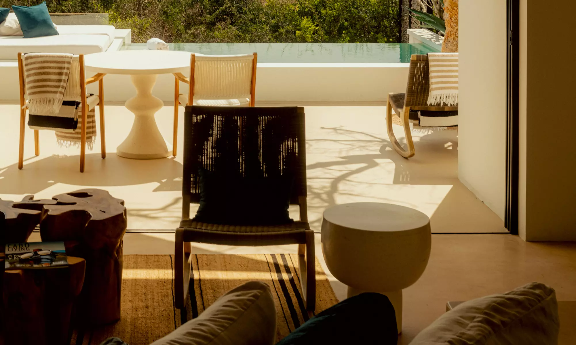Charming Stay at Kimpton Mas Olas Resort & Spa in El Pescadero