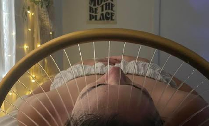 Image 3:  60 or 90 minute HeadSpa & Facial with BodyTreatment