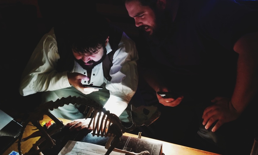 Image 2: Interactive QR Murder Mystery Experiences to Play at Home