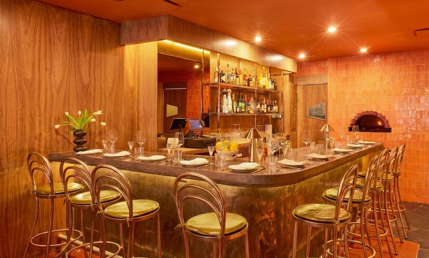 Image 8: A Warm Culinary Journey: Redefining Italian Classics with Global Flair