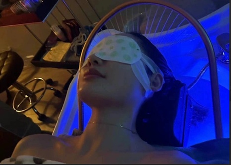 Up to 63% Off on Salon - Scalp Care at Glomie Spa