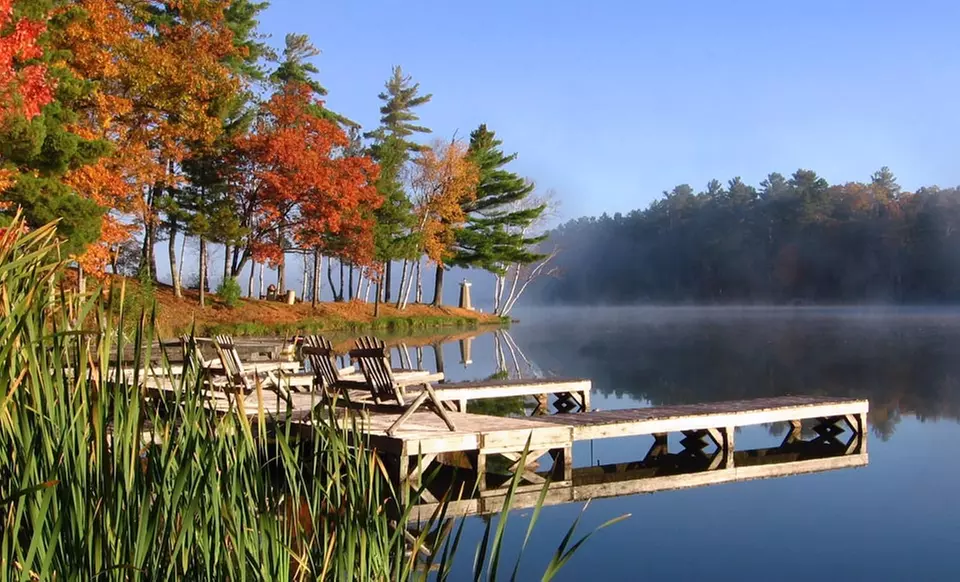 1-Night Stay at Black Bear Lodge in Wisconsin's Northwoods - Primary Image