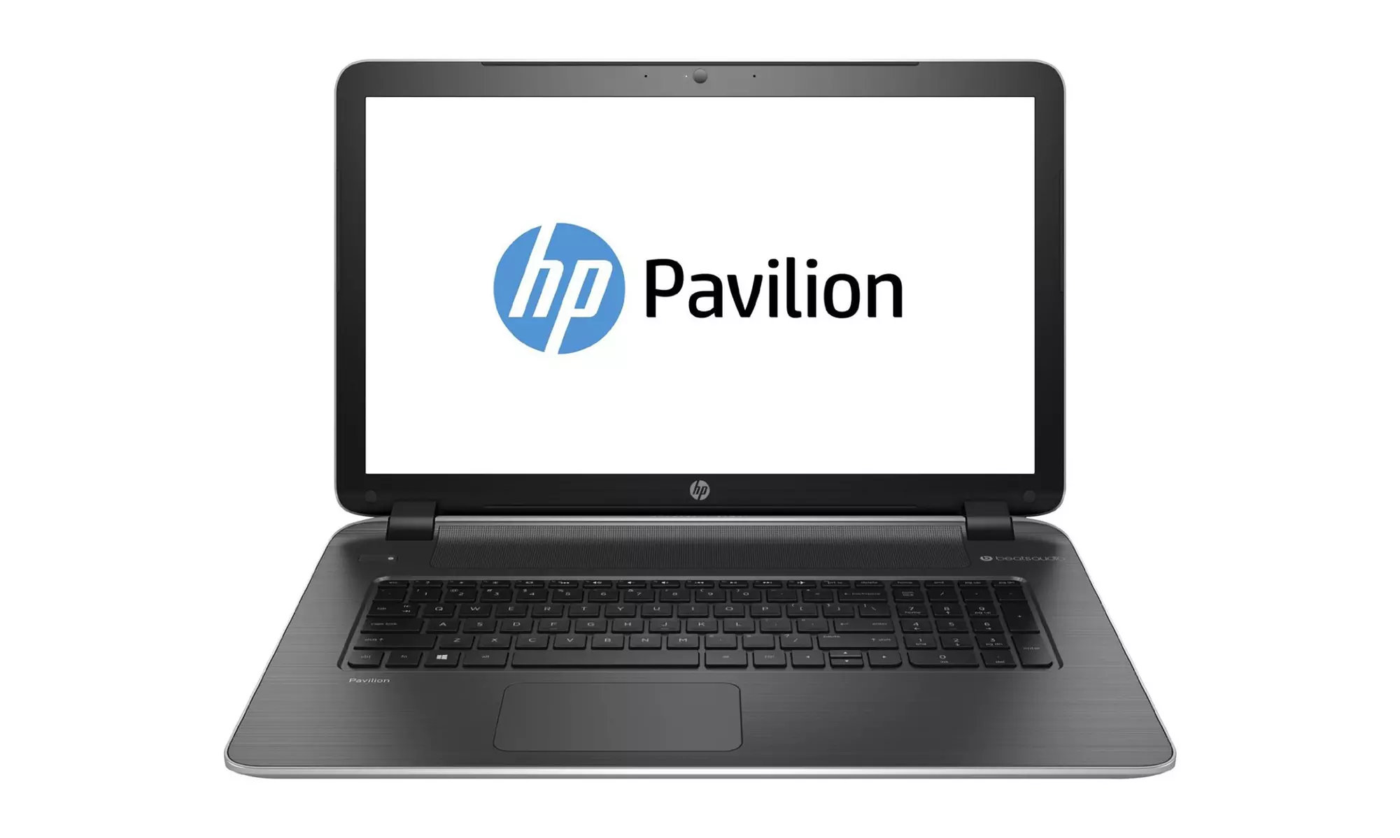 HP Pavilion 17.3" Laptop with AMD APU A8-6410 Processor, 6GB RAM, 1TB Hard Drive (Manufacturer Refurbished) - Primary Image