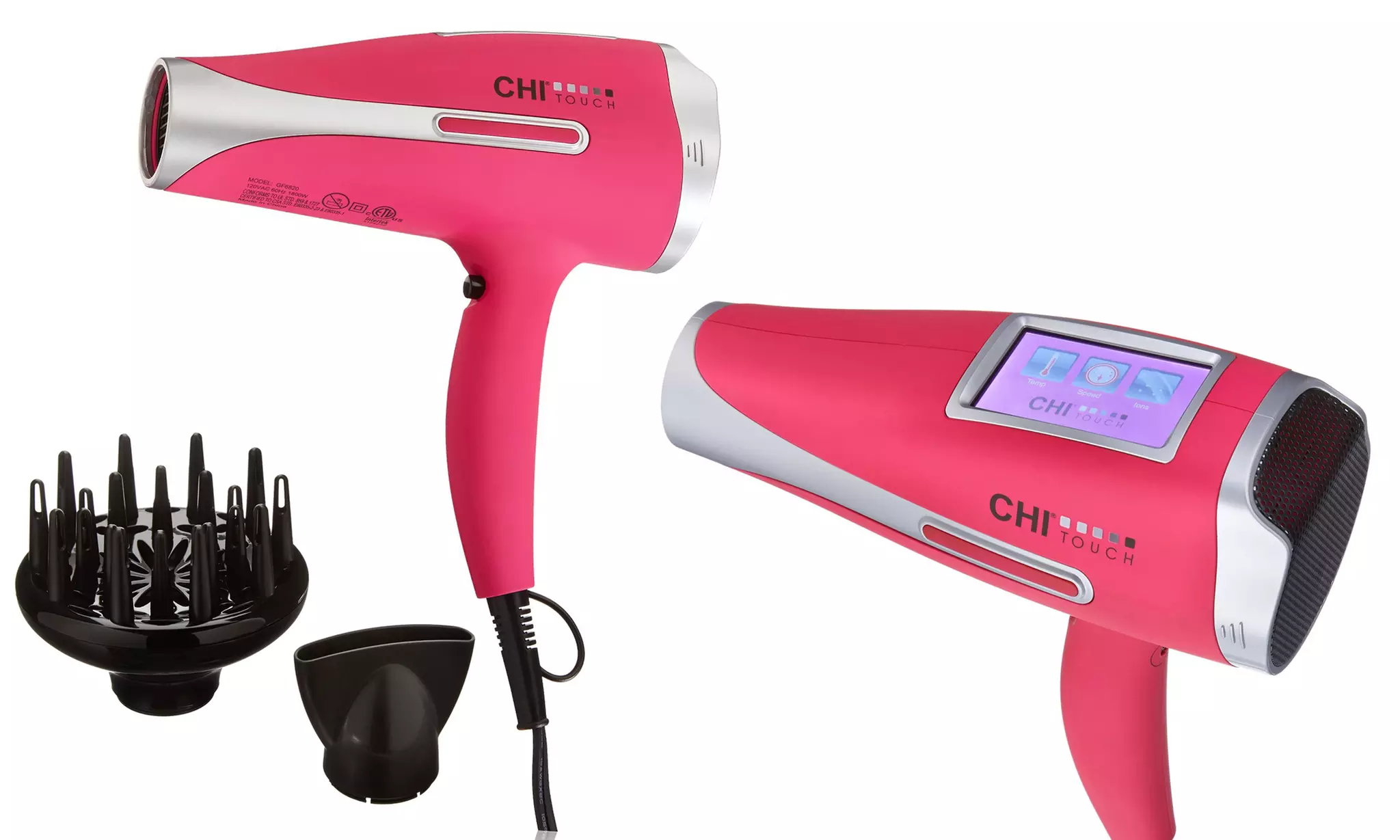 Chi buy touch dryer