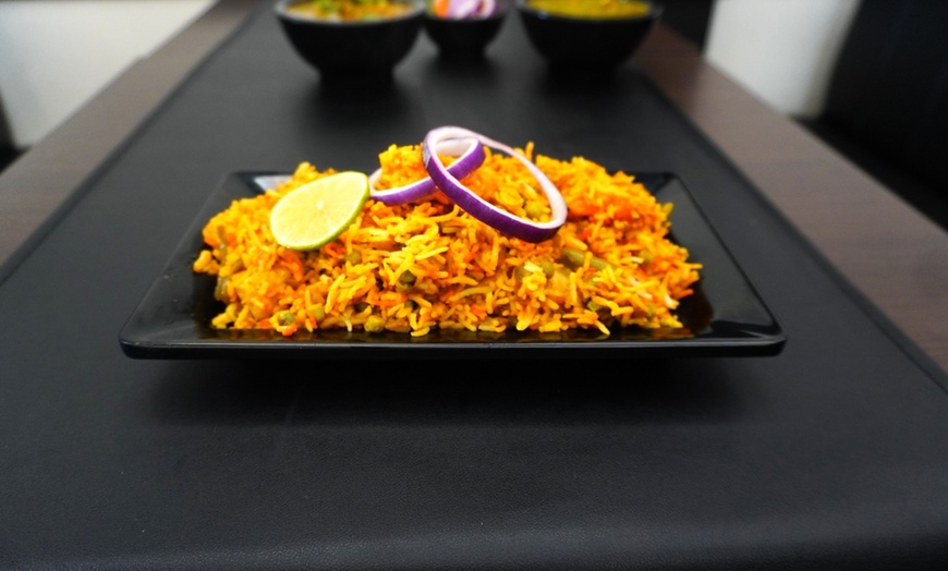 Image 4: Spice up your day: Indiase lunch of diner in hartje Antwerpen