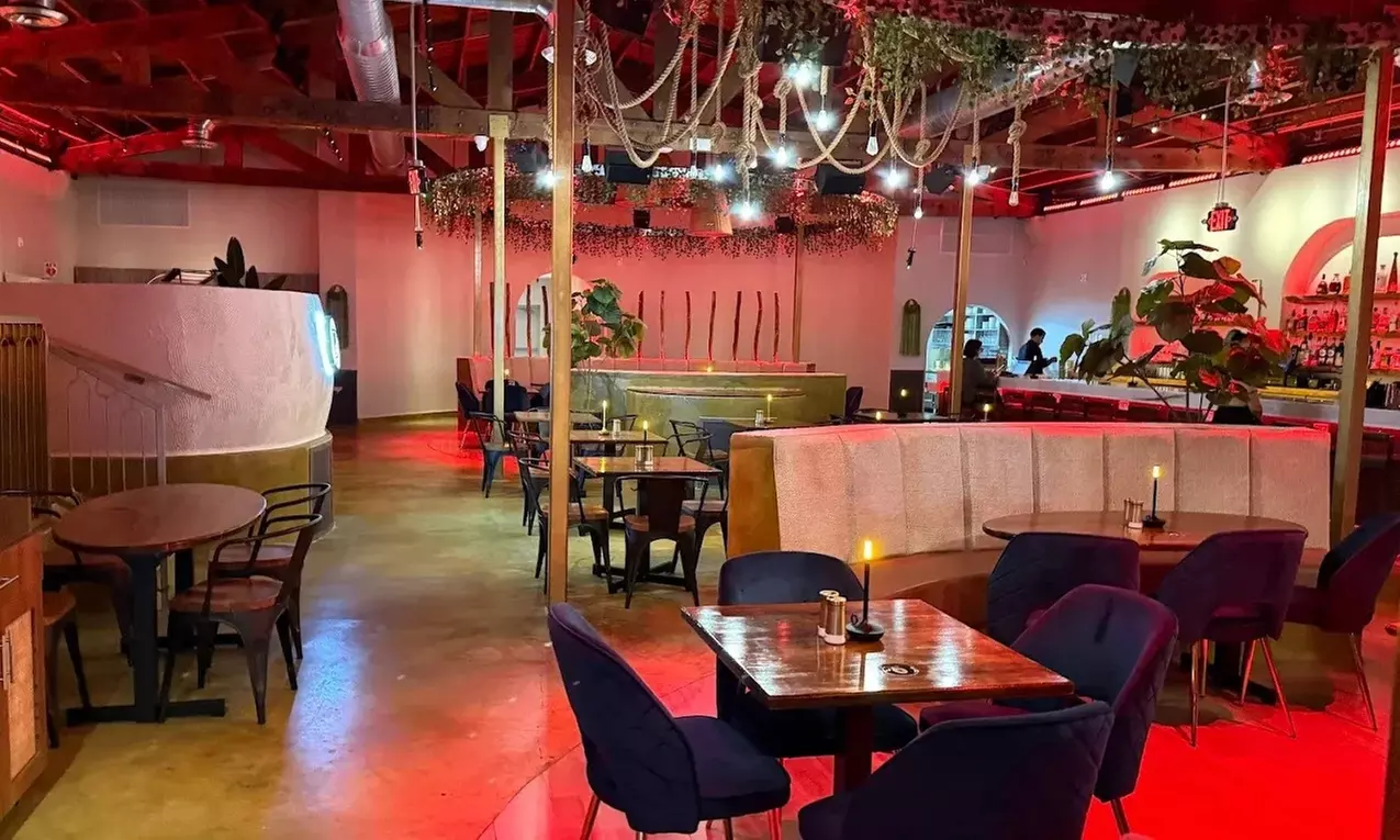 $50 Bar Spend (Drinks Only) or $100 or $150 Towards Food & Drinks