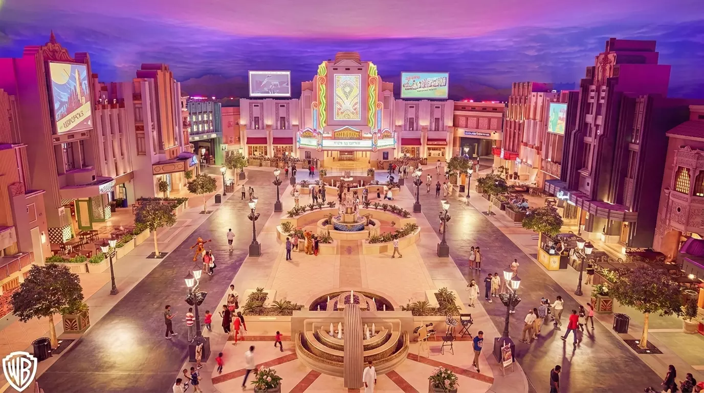 Flexible Yas Island Theme Park Access