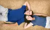 Carpet Cleaning, Upholstery Cleaning, or Both from Beckwith Pro-Clean (Up to 70% Off) 