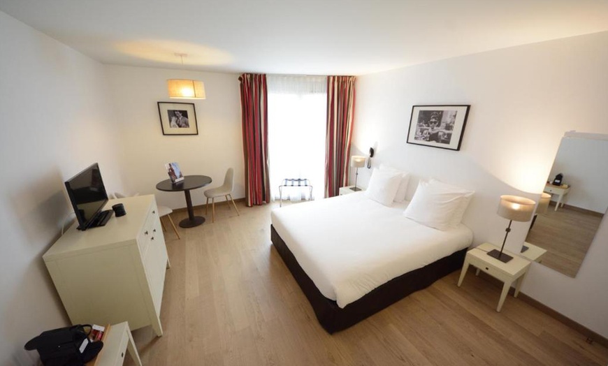 Image 9: ILE DE FRANCE | Chatou - Cerise Paris Chatou 3*
