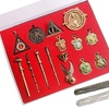 Image 2: Magic Academy Pendant Set
