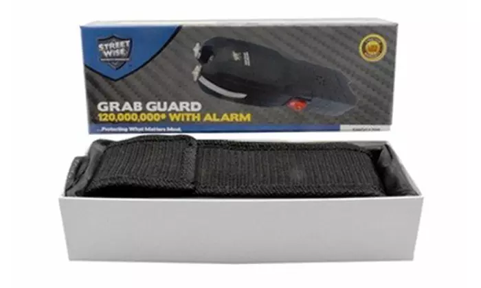 Grab Guard 120,000,000 Stun Gun