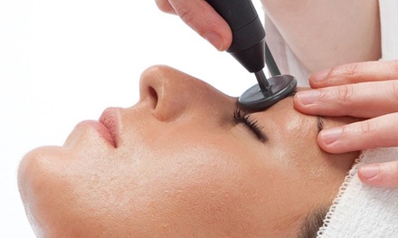 1 sesión de radiofrecuencia facial Indiba - Salón Futura