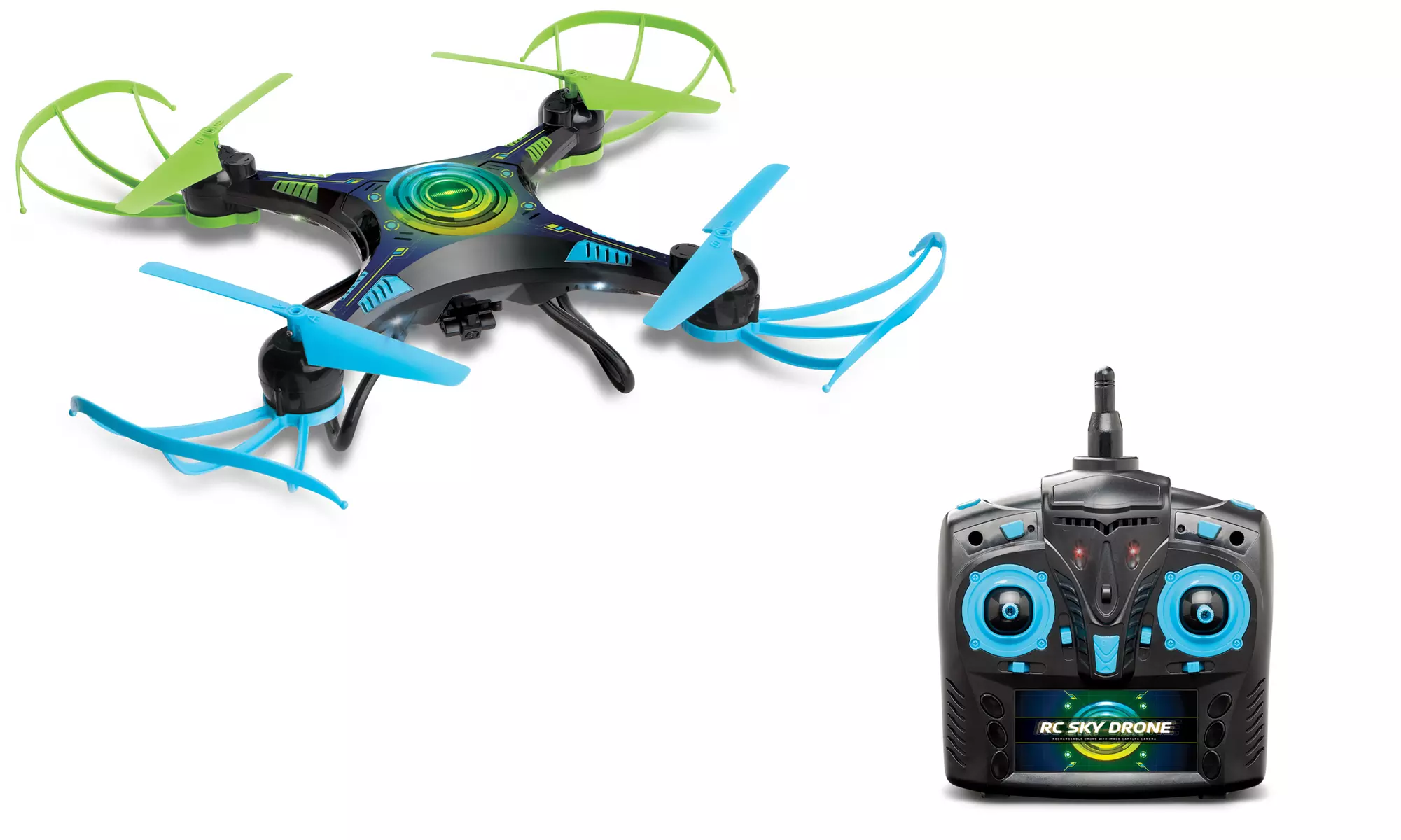 Sharper Image RC Camera Drone - Second Medium
