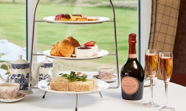 Macdonald Cardrona Hotel, Golf & Spa Afternoon Tea