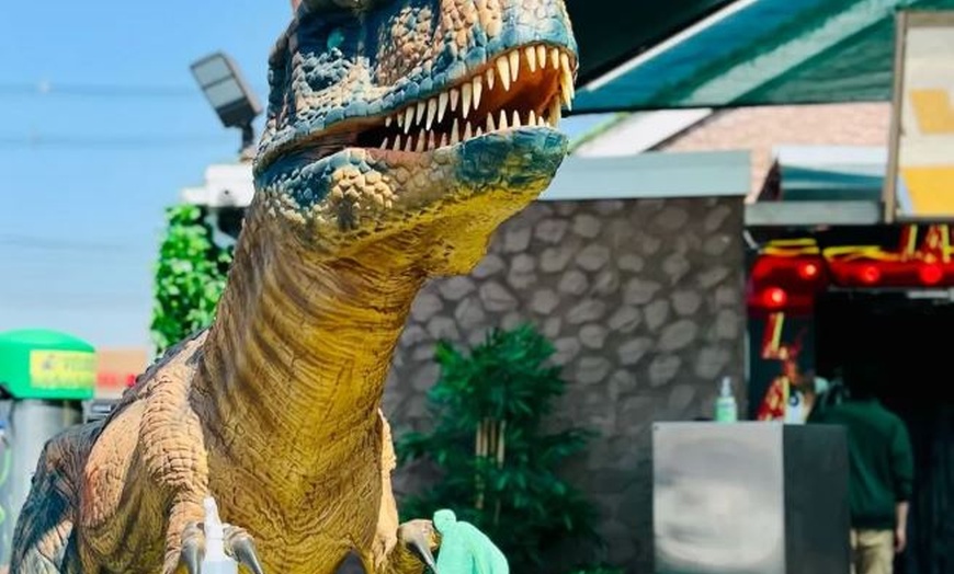 Image 6: Fast and Thorough One Shield Car Wash or One Sparkle Car Wash