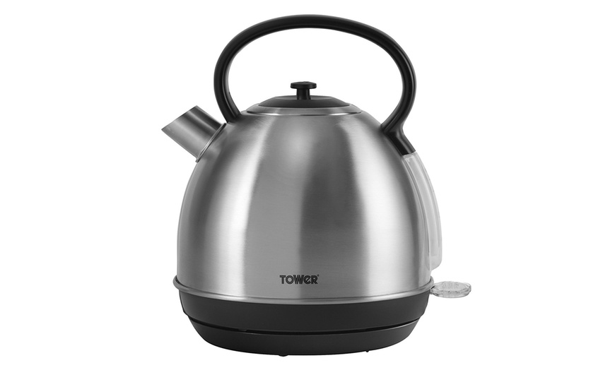 Image 5: Tower Electric Kettle