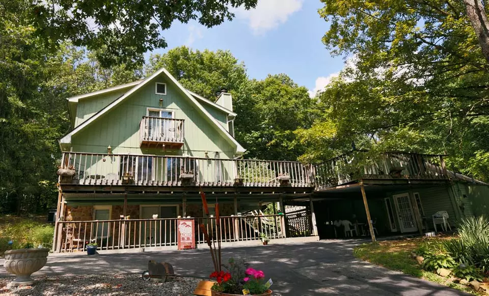 Two-Night Stay for Two at the Always Inn Brown County Bed & Breakfast in Nashville, IN - Primary Image