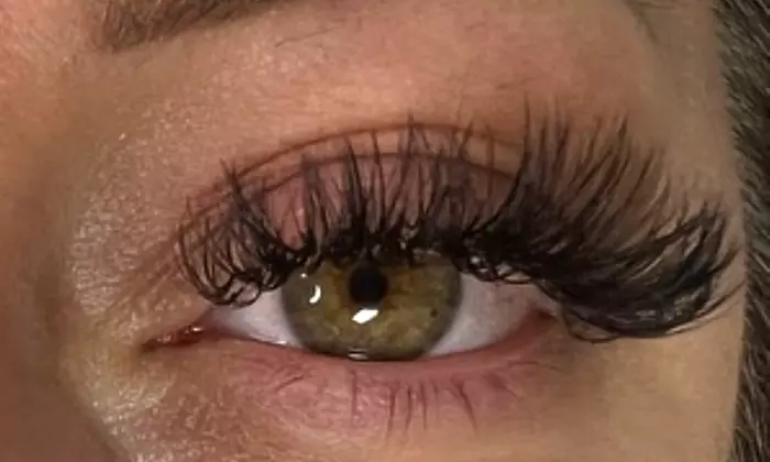 Classic Lash Extensions or Lash Extensions with 3D or 6D Volumes with Optional Two-Week Fill ( Up to 60% Off ) - Primary Image